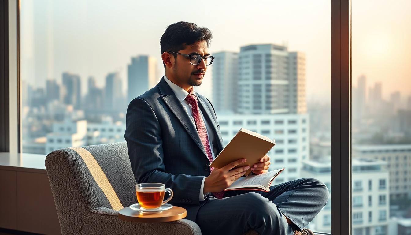 Spiritual Growth for Modern Leaders