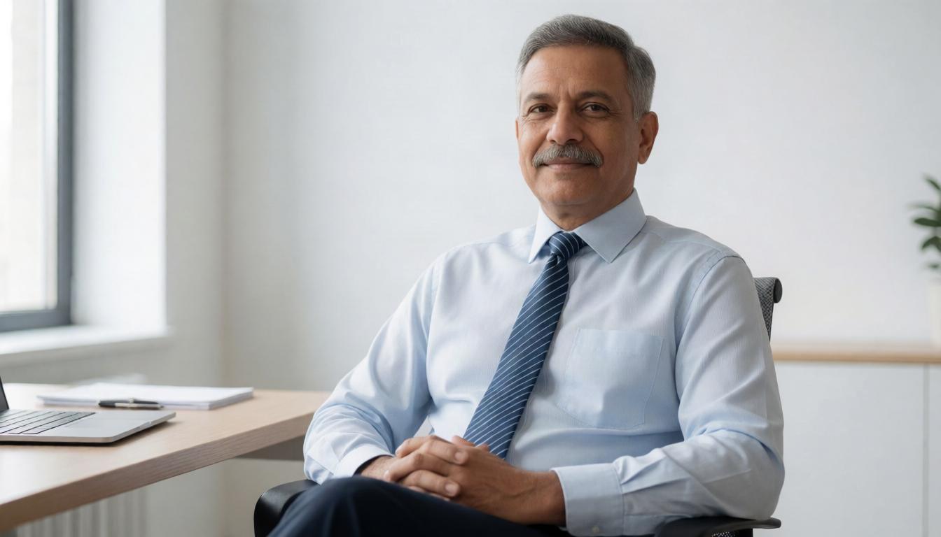 Anil S.